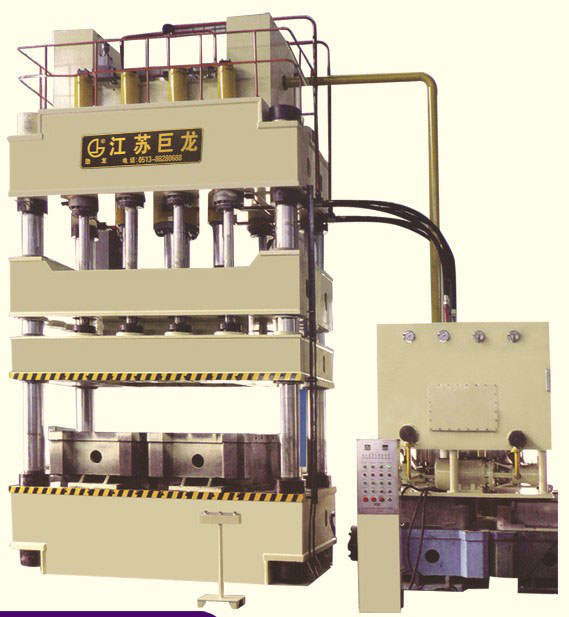 JLY32系列--四柱液壓機